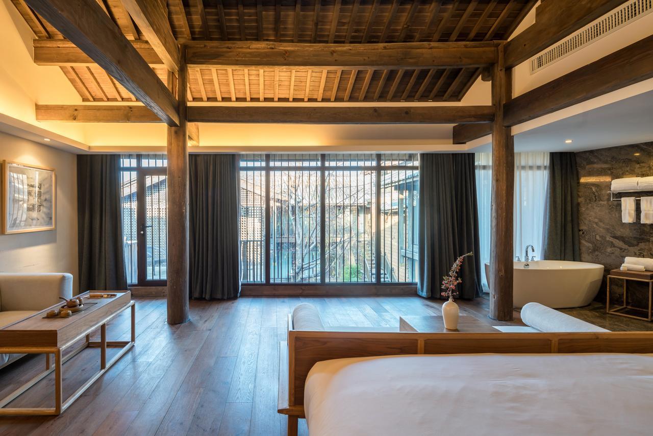 Lijiang Trustay Heartisan Boutique Hotel & Resort Exterior foto