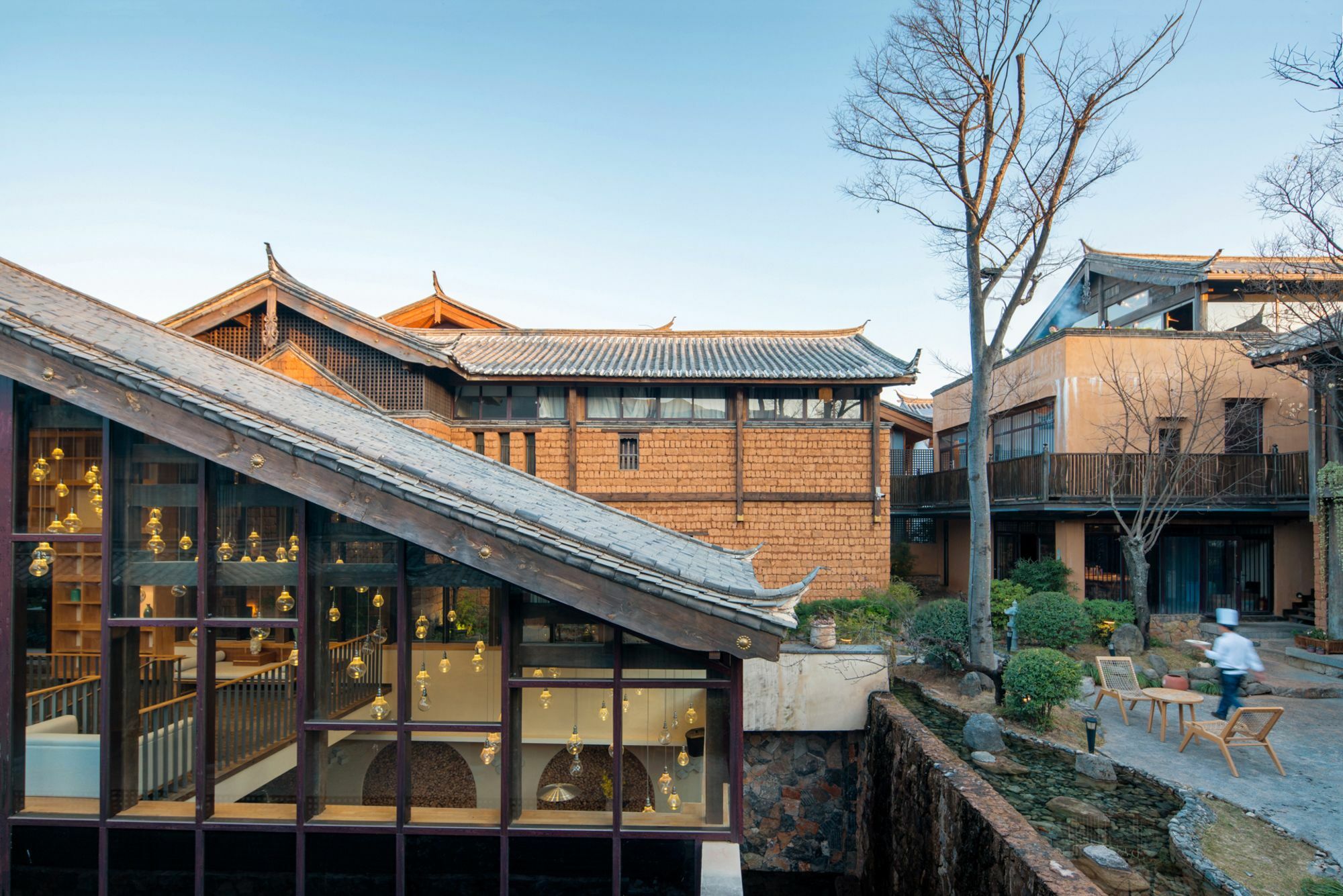 Lijiang Trustay Heartisan Boutique Hotel & Resort Exterior foto